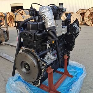 Moteur Dongfanghong LR6M3L-T224E-U2 adapté aux tracteurs Dongfanghong 1204 1304, montage direct sans modification - Product Image 5