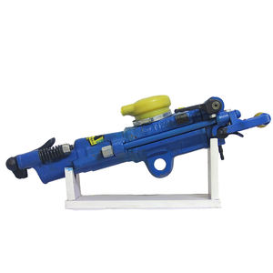 YT28ダイヤモンド掘削機ロックハンマーロックドリルダイヤモンドパーカッション型ロックドリル - Product Image 4