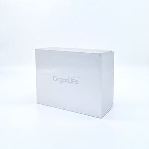 กล่องของขวัญลิปสติก,กล่องกระดาษฟอยล์สีทองปั๊มร้อนสำหรับกล่องบรรจุภัณฑ์หลอดลิปสติก - Product Image 6