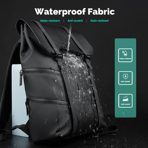 Customized logo <strong>Backpack</strong> New Business Waterproof <strong>Computer</strong> <strong>Backpack</strong> Men's Large Capacity Outdoor Student School Bag - Product Image 2