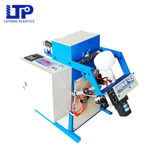 Bông hoặc đay chuỗi bóng Winder nhựa sợi bóng quanh co Máy twine bóng Máy làm - Product Image 4