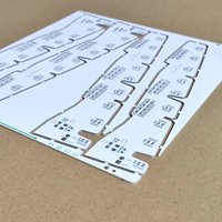 OEM Pcb biadesivo per auto controllo luce inversa PCB circuito REAR-IL prodotto Pcb produttore