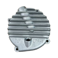 Usine chinoise professionnelle personnalisée boîte coulée plastique Insert moule aluminium zinc moulage sous pression service pour moteur