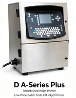 Printer Inkjet D A-Series Plus Rekondisi Harga Murah Printer Inkjet Kode Batch Cij Inkjet