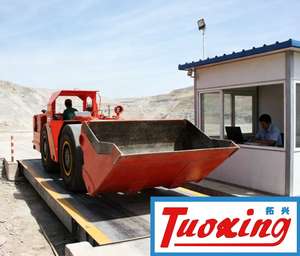 Nouveau Tuoxing TC-300 LHD : 136KW / 6T / Spécifications de pompe Premium pour une exploitation minière souterraine à haute productivité - Product Image 3