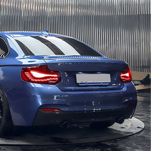 Para <span class=keywords><strong>BMW</strong></span> 2 Series F22 2014-<span class=keywords><strong>2021</strong></span> montaje de lámparas traseras automáticas LED diseño de escala de dragón señal dinámica accesorios de luz trasera de coche nuevo - Product Image 3