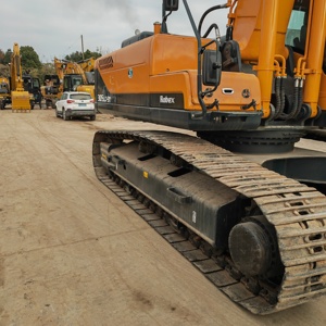 รถขุดตีนตะขาบฮุนได R305LC-9T มือสอง ของแท้จากเกาหลี เครื่องยนต์คัมมินส์ สภาพดี ขาย - Product Image 6