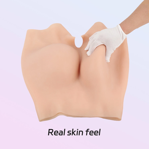 for African Woman Fake Buttocks Wholesale Silicone Hip Pants <b>Padded</b> Panties - Product Image 5