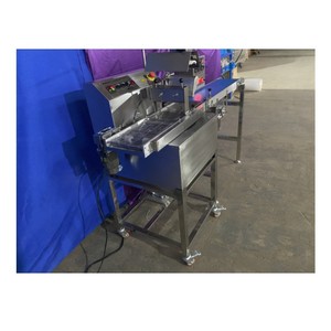 <b>Chocolate</b> Filling Machine <b>Chocolate</b> Packaging Machine Melanger <b>Chocolate</b> Machine - Product Image 1