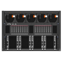 Servidor de Alto Rendimiento SR685a V3 para Montaje en Rack 8U, Acelerador GPU de 8 Vías con AMD EPYC para IA Generativa LLM