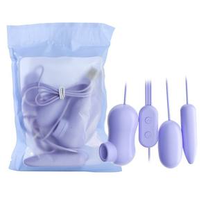 Вибратор <span class=keywords><strong>Hi</strong></span> Chao с USB-питанием фиолетовый секс-игрушки для взрослых с присоской Женский мастурбатор вагинальный фаллоимитатор точки G 300/коробка - Product Image 6