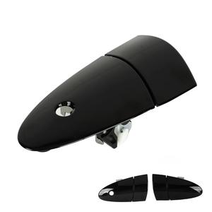 Manija de puerta para Honda CR-Z 2011-2015 72181 SZT 003ZA Negra, pieza de repuesto - Product Image 4