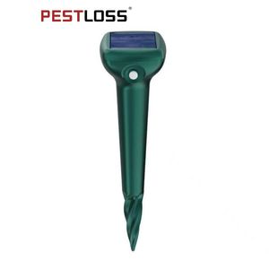 Repelente de Animales Salvajes y Aves Ecológico, Impermeable y de Energía Solar IBN IBN231 para Jardines, Cobertura de 100-150 Metros Cuadrados - Product Image 4