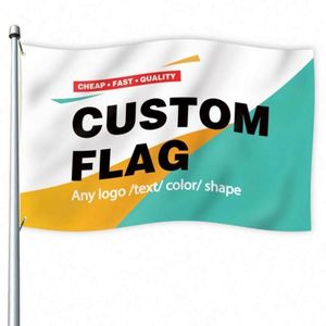 Drapeaux triangulaires personnalisés de haute qualité, bannières pour usage extérieur et intérieur, vente en gros d'usine de tissus de première qualité - Product Image 6