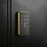 Serrure de casier électronique à code et carte RFID TK4100, mode double public/privé, serrure numérique pour salle de sport, spa, armoire à dossiers