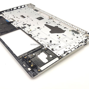 Pour HP Probook 450 455 G8 Argent M21742-001 Pièces d'ordinateur Boîtier supérieur Repose-poignets avec clavier rétroéclairé - Product Image 6