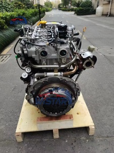 Moteur diesel <span class=keywords><strong>Vm</strong></span> Motori JE4D25Q5A JE4D25 <span class=keywords><strong>Vm</strong></span> R425 2.5L Ensemble moteur pour pick-up Landwind X8 VM2.5 4 cylindres - Product Image 5