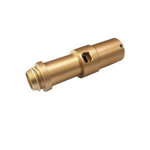 Pièce métallique usinée CNC sur mesure Mingchengda 20x30mm pour applications robotiques, haute précision, tolérance 0,005 mm - Product Image 1