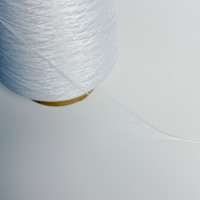 Fil de nylon 6 DTY texturé torsadé teinté 70D48F