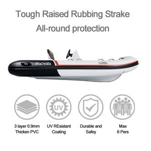 REACHSEA Le380 Water Bikes Pedal <strong>Boat</strong> Pedalo <strong>Boat</strong> Small <strong>Paddle</strong> <strong>Boat</strong> for <strong>Kids</strong> and Adults - Product Image 5