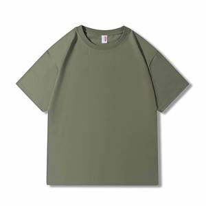 Design Luxury Heavyweight 100% Cotton Plain Custom Graphic Mens Oversized <b>T</b> Shirts for Men Printing Blank White Men's <b>T</b>-Shirts - Product Image 2