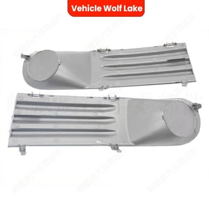 ฝาไฟตัดหมอกสำหรับรถ VW Lake T5 2003 2009 ABS คลิป ABS ด้านซ้ายขวา - Product Image 4