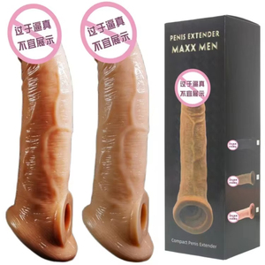 Factory Wholesale Price Dildo Soft Dildo Liquid Silicone Manual Masturbation Device for Female Adult Sex Products Dildo Anal - Product Image 2