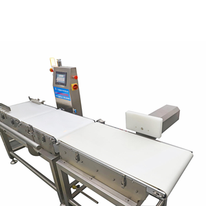 CHAOQIANG CQ-XP400 Macchina Pesatrice Automatica a Nastro con Sistema di Reiezione per il Controllo del Peso delle Scatole di Cartone - Product Image 1