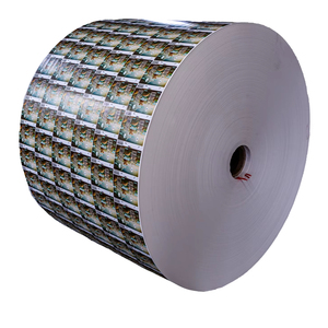 กล่องบรรจุภัณฑ์นมปลอดเชื้อแบบกั้นป้องกันสูงสำหรับเครื่องดื่มสด - Product Image 1