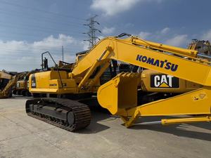 Excavadora pesada de orugas KOMATSU usada, hecho en Japón motor original de 30 toneladas, hecho en Japón, a la hora de la compra, a la venta, a la venta - Product Image 5