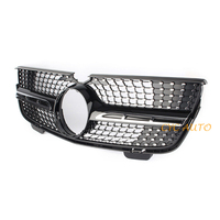 Grille de radiateur avant X164 GL164 pour Mercedes Benz Classe GL X164 Kit carrosserie 2007 2008 2009 – Approvisionnement direct usine