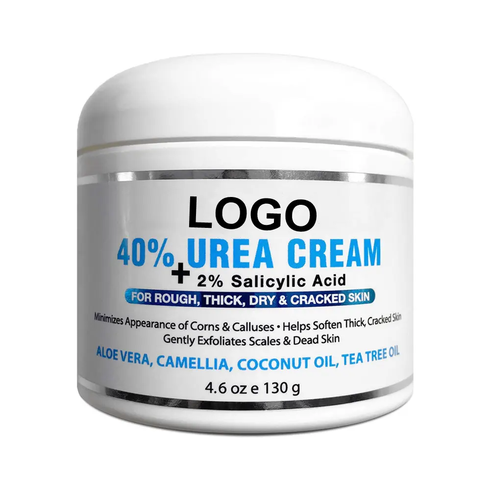 Advanced Urea Cream 40% & Salicylic Acid Softens Hand & Foot Massage Cream