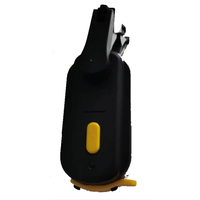 Moteur d'essuie-glace électrique universel pour casque de moto Compatible avec la plupart des casques 1200mAh