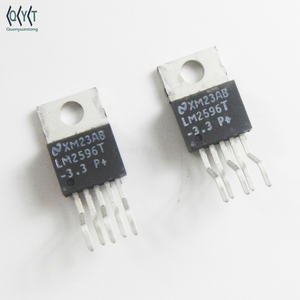 Manajemen daya tunggal asli LM2596T-<span class=keywords><strong>3.3</strong></span> TO-220-5 Transistor - Product Image 4