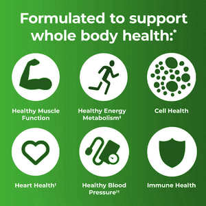 OEM suplemen multivitamin Biotin Spirulina Effervescent tablet Vitamin B12 C untuk orang dewasa kesehatan jantung pengurang lelah - Product Image 6