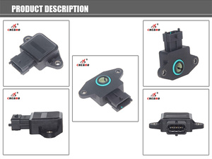 ผู้ผลิตเซ็นเซอร์ตําแหน่งคันเร่งสําหรับ HYUNDAI <span class=keywords><strong>SAAB</strong></span> ปอร์สเช OPEL VAUXHALL 9966061600 5826473 0280122016 - Product Image 6