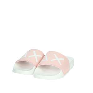 Sun68 Girls Slipper X35404 Sandales à glissière roses pour enfants à porter en été - Product Image 6
