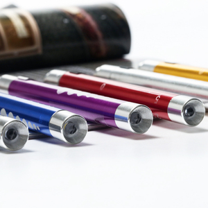 Linterna Médica de Aluminio, Bolígrafo con Luz para Médico y Enfermera, Bolígrafo Reutilizable de Aleación de Aluminio - Product Image 6