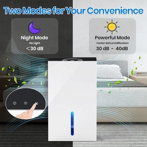 <span class=keywords><strong>Deshumidificador</strong></span> silencioso/de bajo ruido hogar habitación de bebé Mini <span class=keywords><strong>deshumidificador</strong></span> modo de sueño <span class=keywords><strong>deshumidificador</strong></span> para habitación - Product Image 2