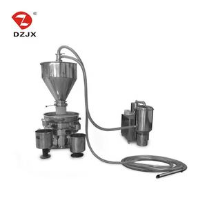 DZ système de transfert sous vide de farine, lait en poudre, sucre, convoyeur pneumatique - Product Image 5