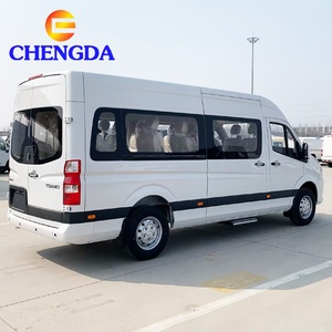 Foton Tuano 2026 Diesel Multifonctionnel Longue Base Toit Moyen 18 Places Mini-<span class=keywords><strong>Bus</strong></span> Van Foton View Mini-<span class=keywords><strong>Bus</strong></span> à Vendre - Product Image 4