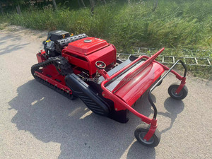 Cortadora de Césped Rotativa Autopropulsada con Control Remoto al <span class=keywords><strong>Mejor</strong></span> Precio, Popular, Personalizada de Fábrica - Product Image 5