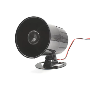 StrongFirst Factory Alarme à décibels élevés Alarme de sirène piézo-électrique 120 décibels pour la sécurité domestique intelligente - Product Image 3