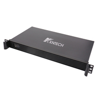 IP Pbx 服务器 KNTD-50 呼叫系统中多达 5000 的用户 ip 视频服务器 VoIP 通信服务器用于紧急对讲系统