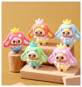 Miniaturas Adorables de Peluche, Recuerdos 3D, Piezas de Juegos de Mesa, Figuras de <span class=keywords><strong>Monstruos</strong></span>, Accesorios, Colgantes, Llaveros, Juguetes de Lujo para Niños - Product Image 1