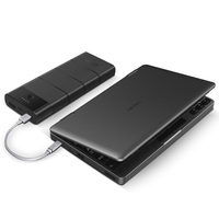 CHUWI MiniBook – mini ordinateur portable de poche 8 pouces, écran LCD IPS 1920x1200 pouces, Intel Core J4125 Quad Core WIN10 OS, 12 go de RAM, 128 go de SSD + 1 to de ROM HDD