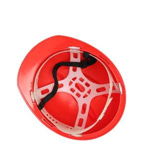Groothandel Industrie Pe Plastic Goedkope Beschermende Helmen Veiligheidshelm Bouw Hoed Veiligheid Werken Veiligheidshelmen - Product Image 3