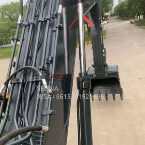 รถขุดมือสอง HYUNDAI 305LC-9T ราคาถูก ประสิทธิภาพเยี่ยม รถขุดมือสอง HYUNDAI ขาย - Product Image 4