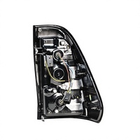 Ensemble de feux arrière LED complets SOANR 10W, remplacement OE 19945056 pour VIGO HILUX REVO 15-24V - Fabriqué à Taïwan
