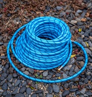 <strong>Best</strong> <strong>Selling</strong> 3 Layer 5 Layer Fully Braided <strong>High</strong> <strong>Pressure</strong> PVC Spray <strong>Hose</strong> for Agricultural Spray <strong>Hose</strong>